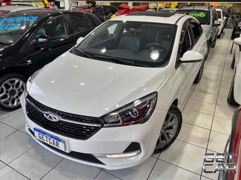 CHERY ARRIZO 5 1.5 VVT TURBO iFLEX RXT CVT