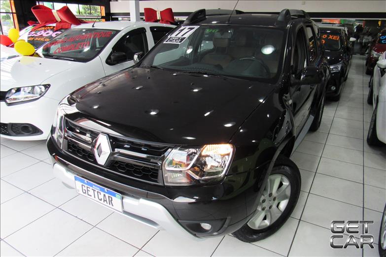RENAULT DUSTER 1.6 DYNAMIQUE 4X2 16V FLEX 4P MANUAL