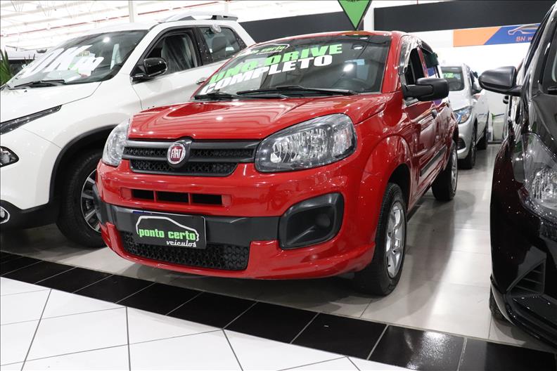 FIAT ARGO 1.0 FIREFLY FLEX DRIVE MANUAL