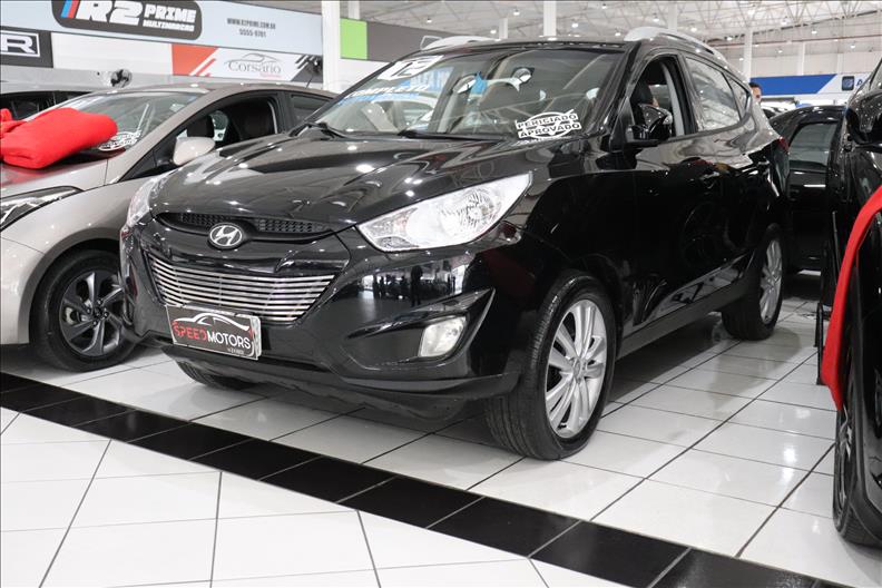 HYUNDAI IX35 2.0 MPFI GLS 4X2 16V GASOLINA 4P AUTOMATICO
