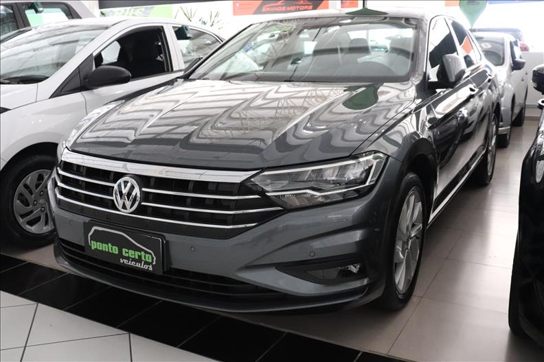 VOLKSWAGEN JETTA 1.4 16V TSI COMFORTLINE GASOLINA 4P TIPTRONIC