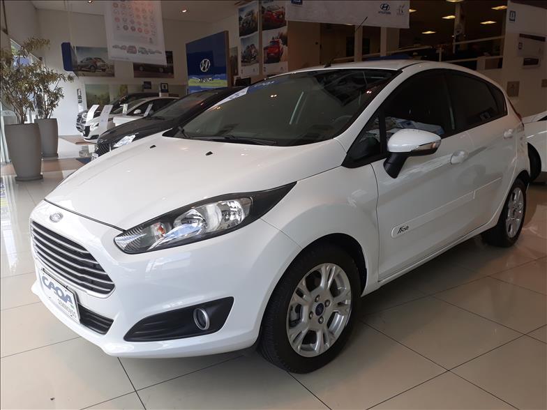 FORD FIESTA 1.6 SE Hatch 16V