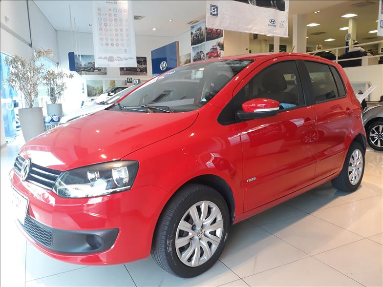 VOLKSWAGEN FOX 1.0 MI Trend 8V