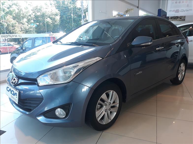 HYUNDAI HB20S 1.6 Premium 16V