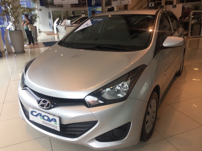 HYUNDAI HB20S 1.6 Comfort Plus 16V