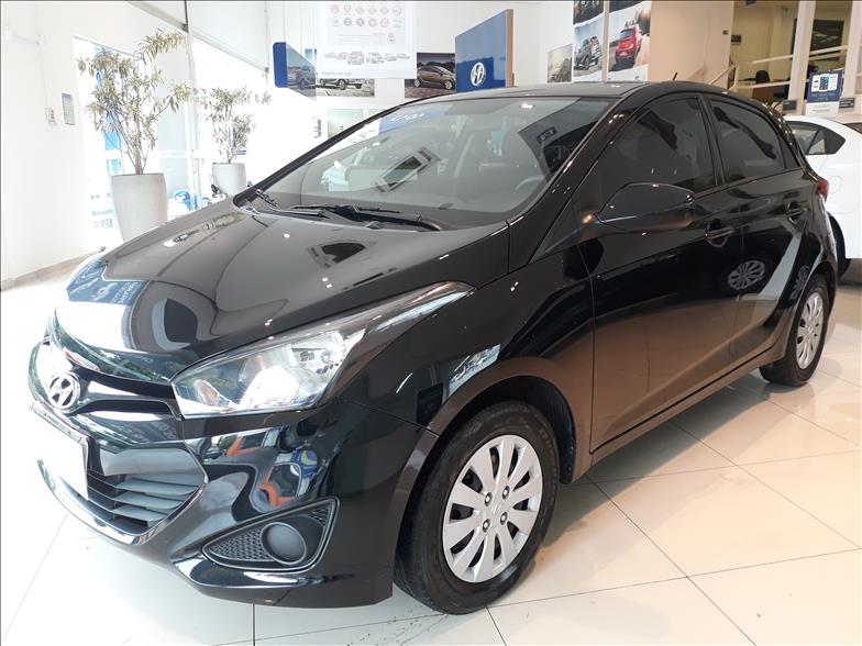 HYUNDAI HB20 1.0 Comfort Plus 12V