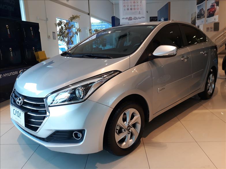 HYUNDAI HB20S 1.6 Premium 16V