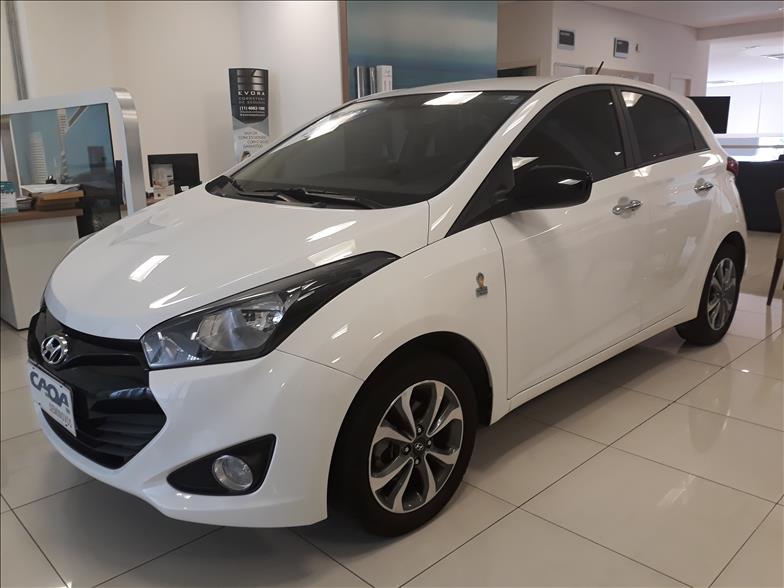 HYUNDAI HB20 1.6 Copa DO Mundo 16V