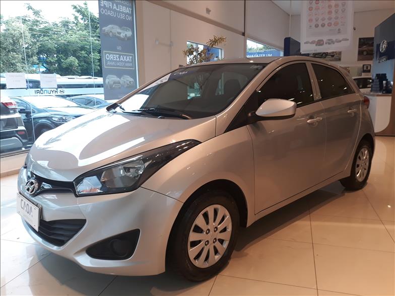 HYUNDAI HB20 1.0 Comfort Plus 12V