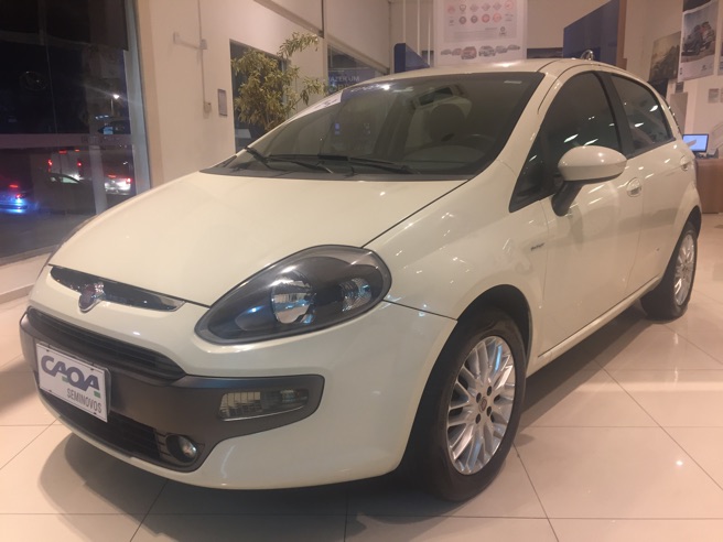 FIAT PUNTO 1.6 Essence 16V