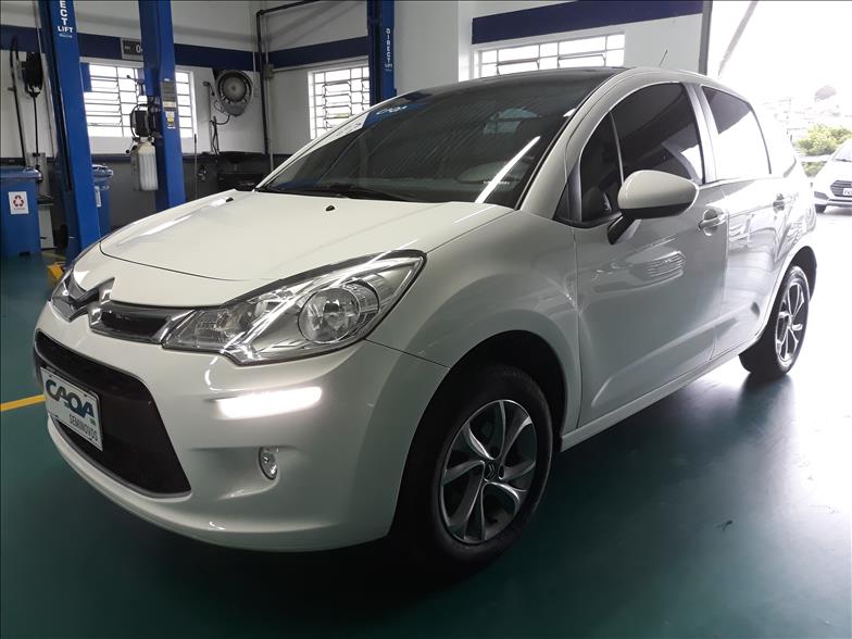 CITROËN C3 1.2 Tendance 12V