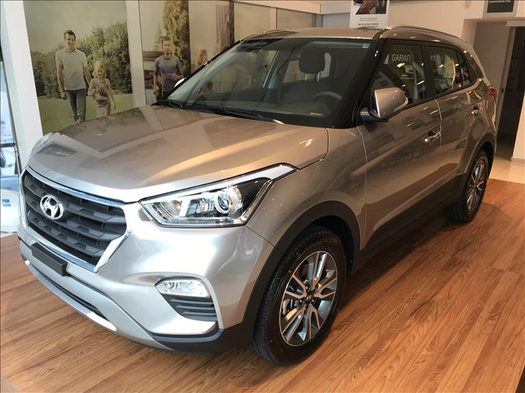 HYUNDAI CRETA 2.0 16V Prestige