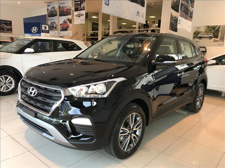 HYUNDAI CRETA 2.0 16V Prestige