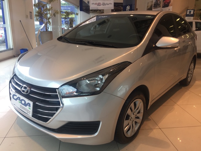 HYUNDAI HB20S 1.0 Comfort Plus 12V
