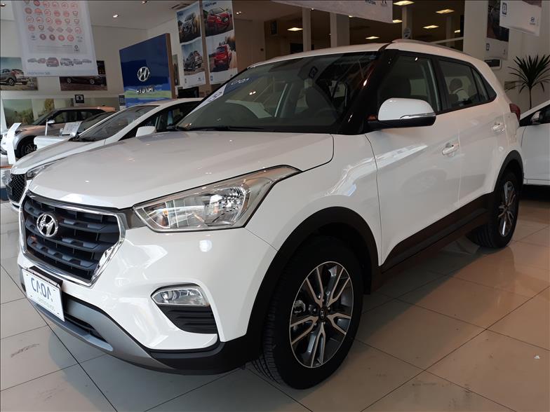 HYUNDAI CRETA 1.6 16V Pulse Plus