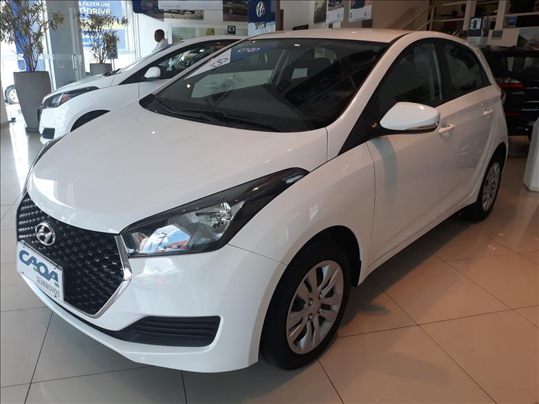 HYUNDAI HB20 1.0 Comfort Plus 12V