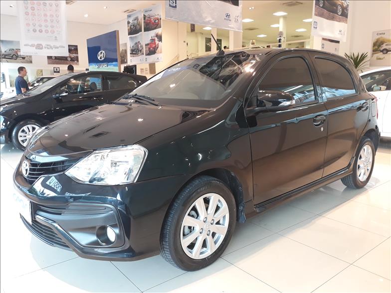 TOYOTA ETIOS 1.5 XLS 16V