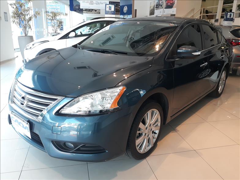 NISSAN SENTRA 2.0 SL 16V