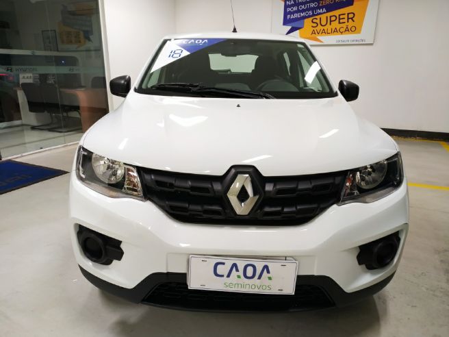 RENAULT KWID 1.0 12V SCE ZEN