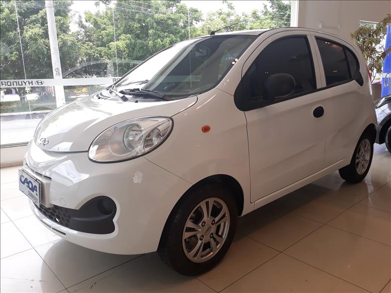 CHERY QQ 1.0 MPFI Look 12V