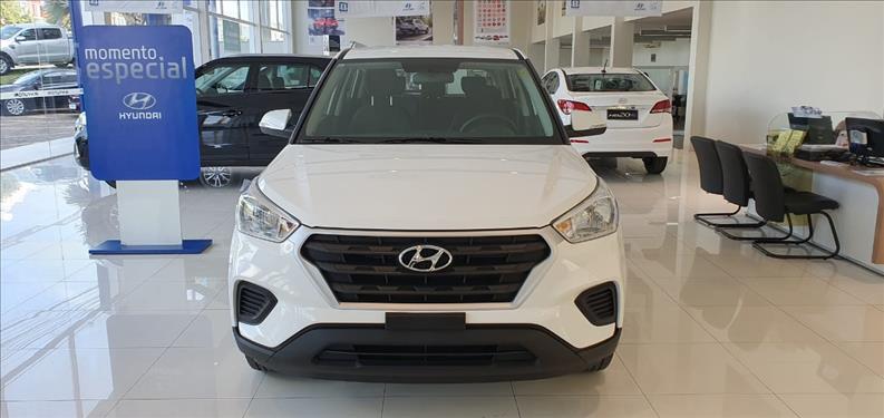 HYUNDAI CRETA 1.6 16V Attitude
