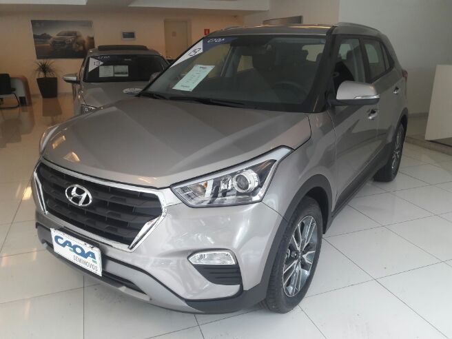HYUNDAI CRETA 2.0 16V Prestige