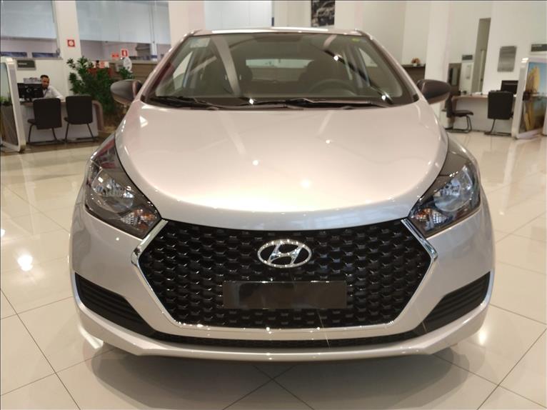 HYUNDAI HB20 1.0 Unique 12V