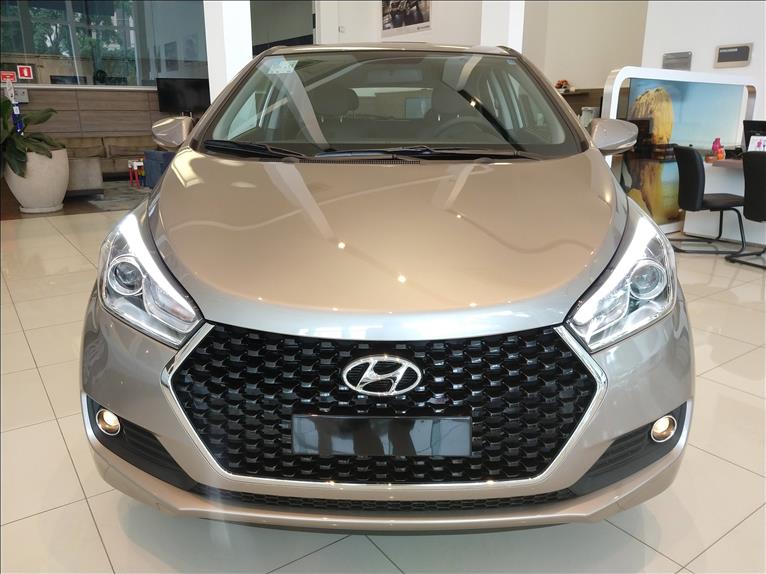 HYUNDAI HB20 1.6 Premium 16V