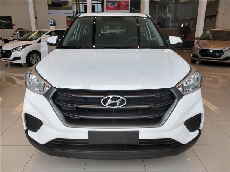 HYUNDAI CRETA 1.6 16V Attitude
