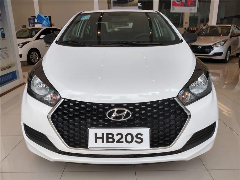 HYUNDAI HB20S 1.0 Unique 12V
