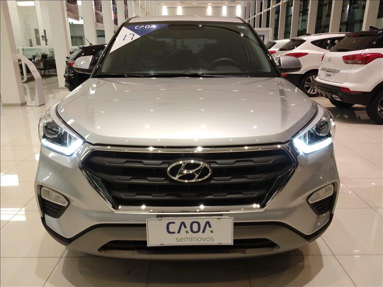 HYUNDAI CRETA 2.0 16V Prestige