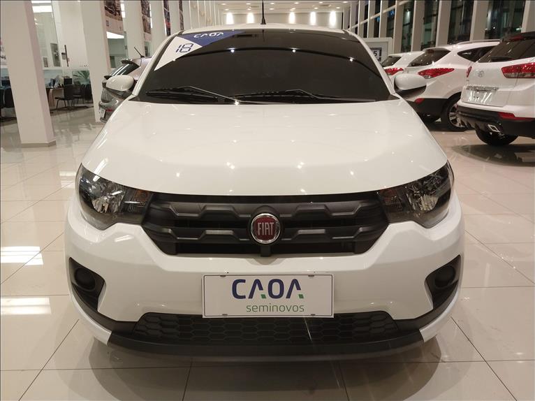 FIAT MOBI 1.0 8V EVO Like.