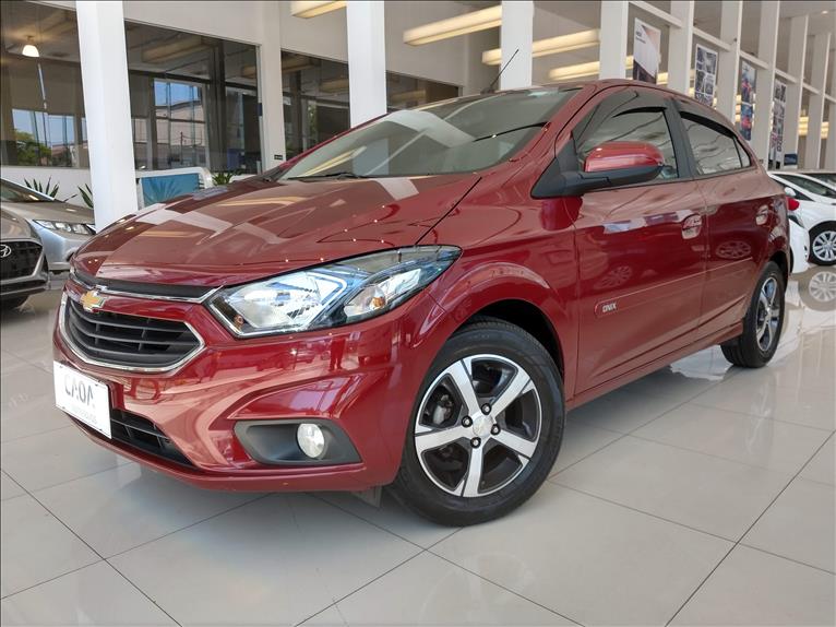 CHEVROLET ONIX 1.4 MPFI LTZ 8V