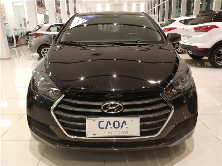 HYUNDAI HB20 1.0 Comfort 12V