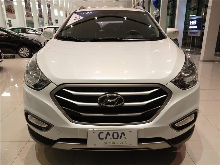 HYUNDAI IX35 2.0 MPFI GL 16V