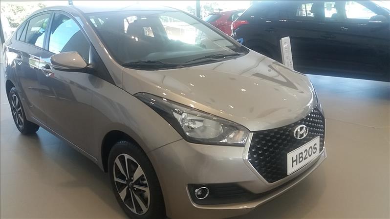 HYUNDAI HB20S 1.6 Premium 16V