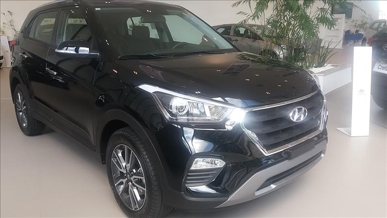 HYUNDAI CRETA 2.0 16V Prestige