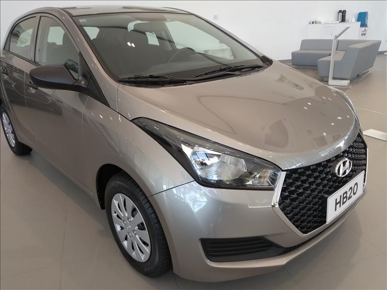 HYUNDAI HB20 1.0 Unique 12V