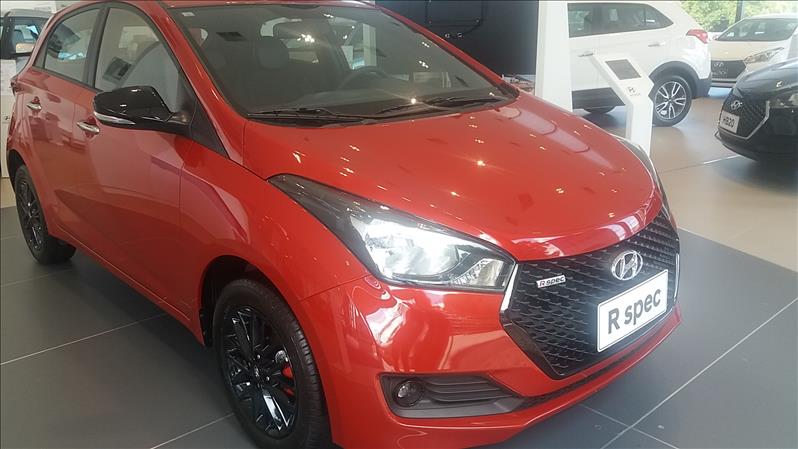 HYUNDAI HB20 1.6 R Spec 16V