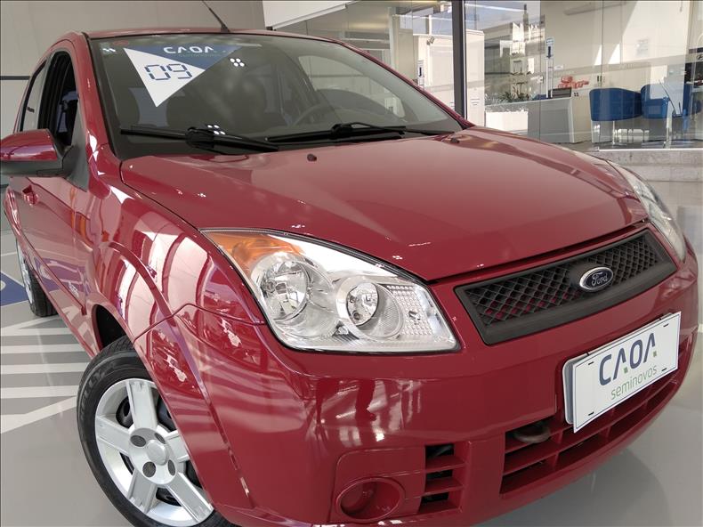FORD FIESTA 1.0 MPI Hatch 8V