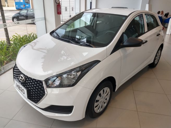 HYUNDAI HB20 1.0 Unique 12V