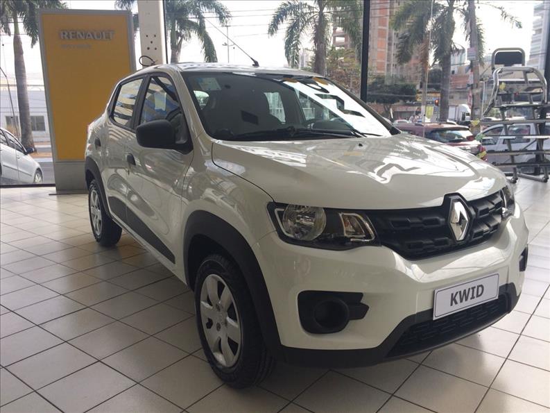 RENAULT KWID 1.0 12V SCE ZEN