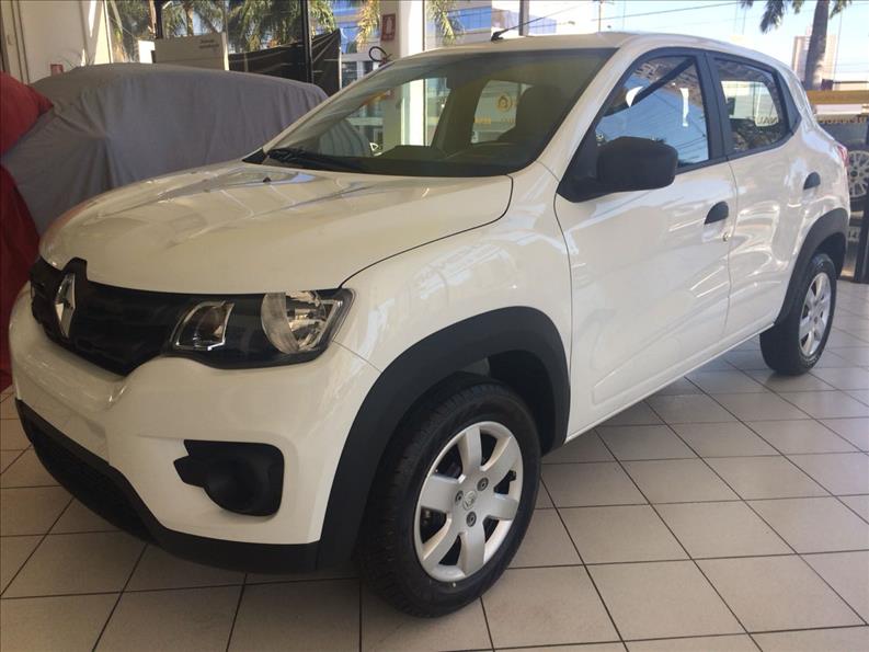 RENAULT KWID 1.0 12V SCE Life