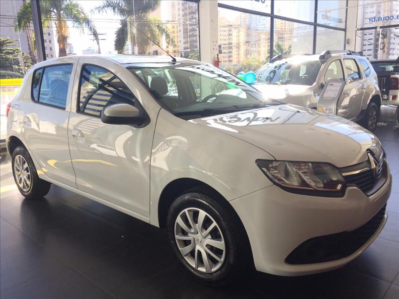 RENAULT SANDERO 1.0 12V SCE Expression
