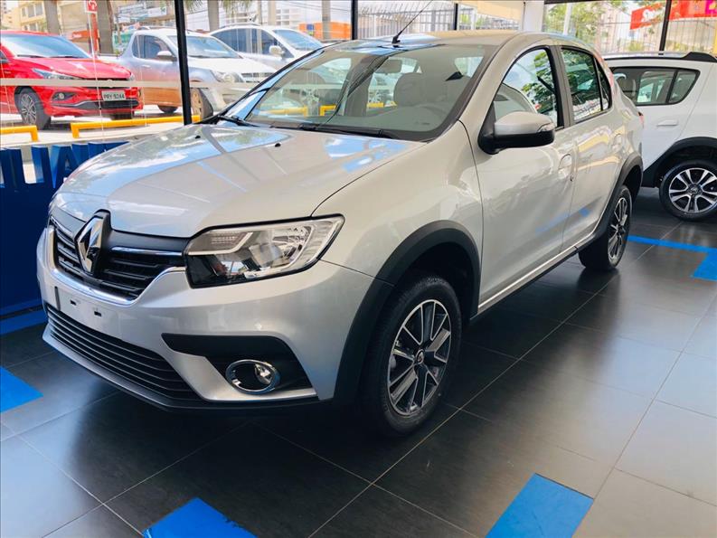 RENAULT LOGAN 1.6 16V SCE Expression Avantage