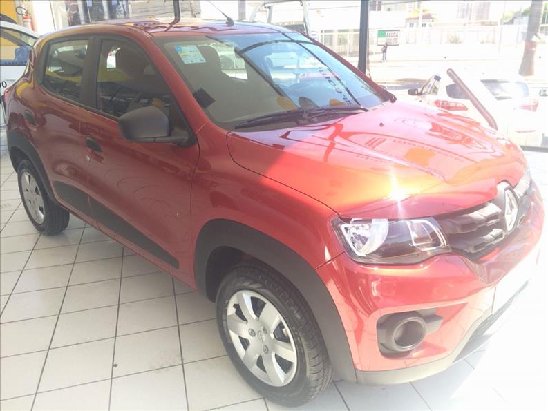 RENAULT KWID 1.0 12V SCE ZEN