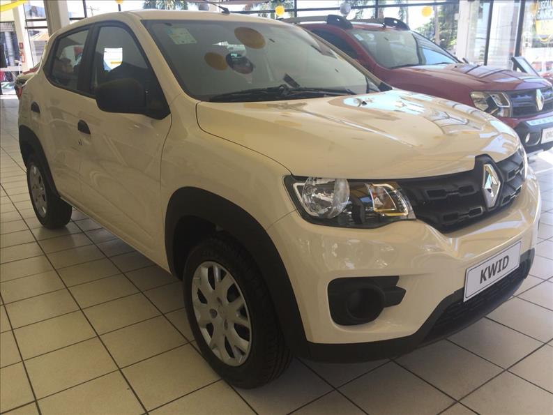RENAULT KWID 1.0 12V SCE Life