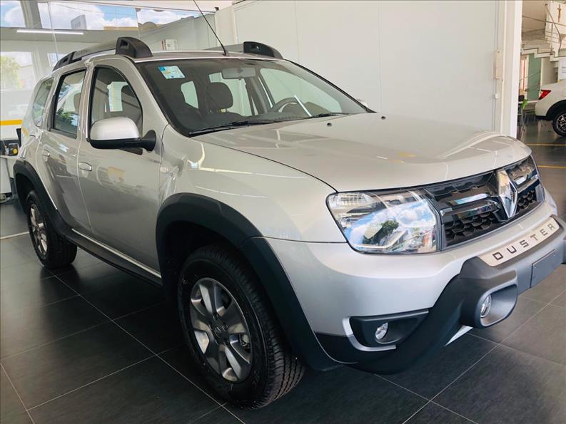 RENAULT DUSTER 1.6 16V SCE Dynamique