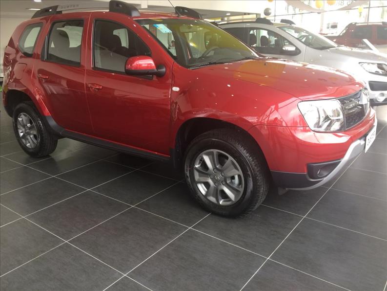 RENAULT DUSTER 2.0 16V Dynamique