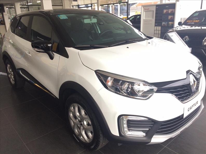 RENAULT CAPTUR 1.6 16V SCE ZEN